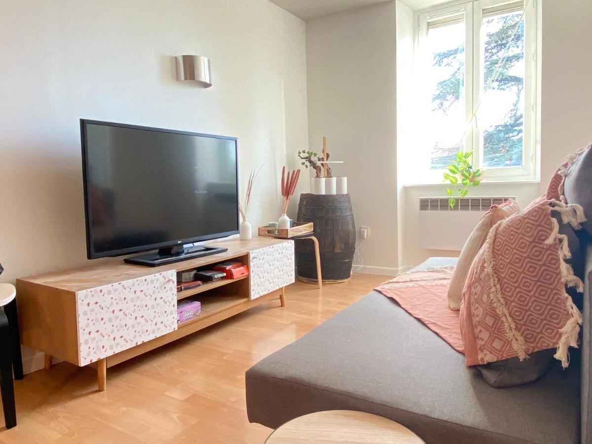 Terre Lyonnaise A L Arbresle Appartement Eveux Buitenkant foto