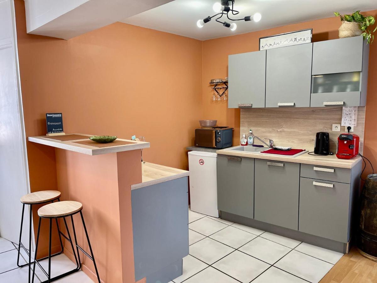 Terre Lyonnaise A L Arbresle Appartement Eveux Buitenkant foto
